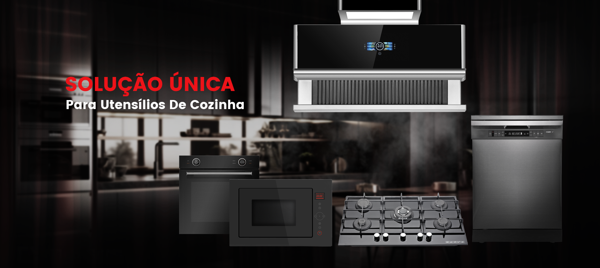 home appliances and accessories manufacturer